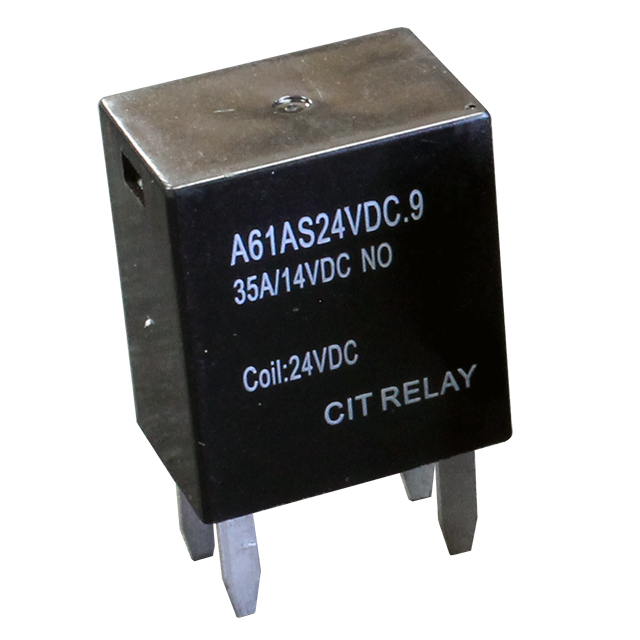 A61AS24VDC.9 CIT Relay and Switch