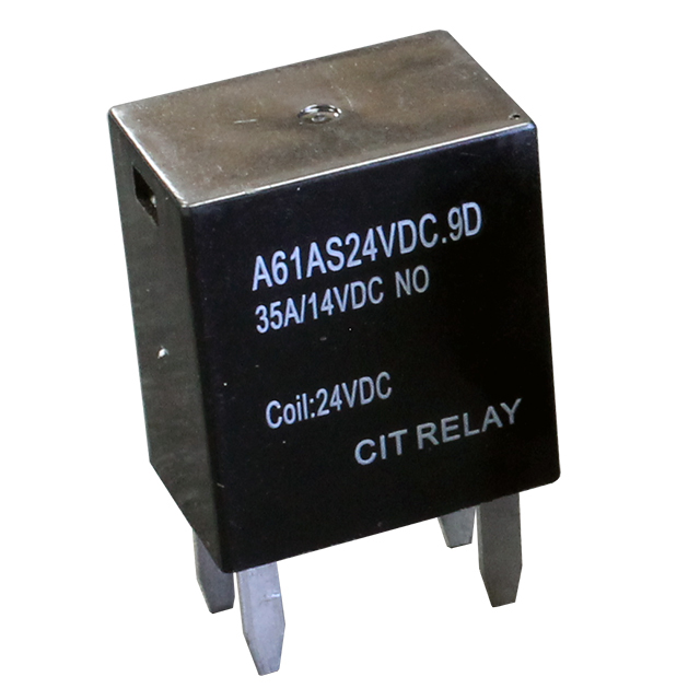 A61AS24VDC.9D CIT Relay and Switch