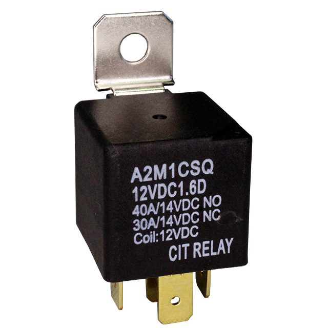 A2M1CSQ12VDC1.6D CIT Relay and Switch