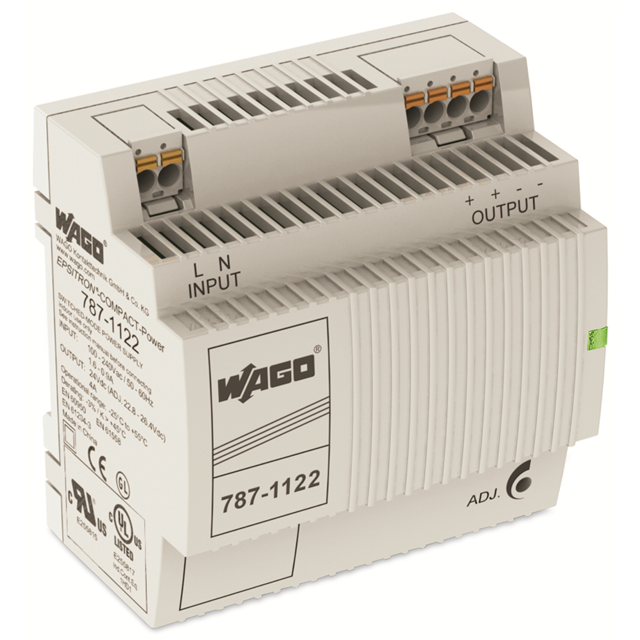 787-1122 WAGO Corporation