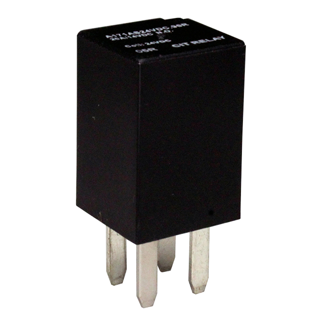 A171AHS12VDC.96D CIT Relay and Switch