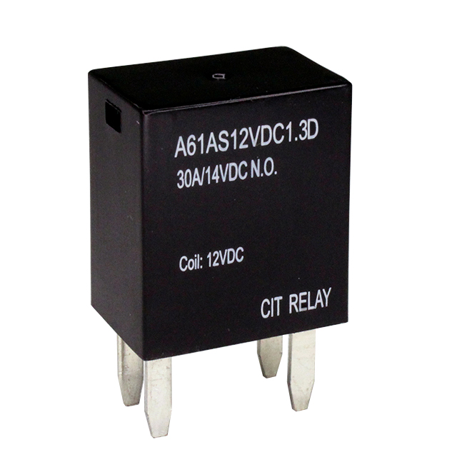 A61AS12VDC1.3D CIT Relay and Switch