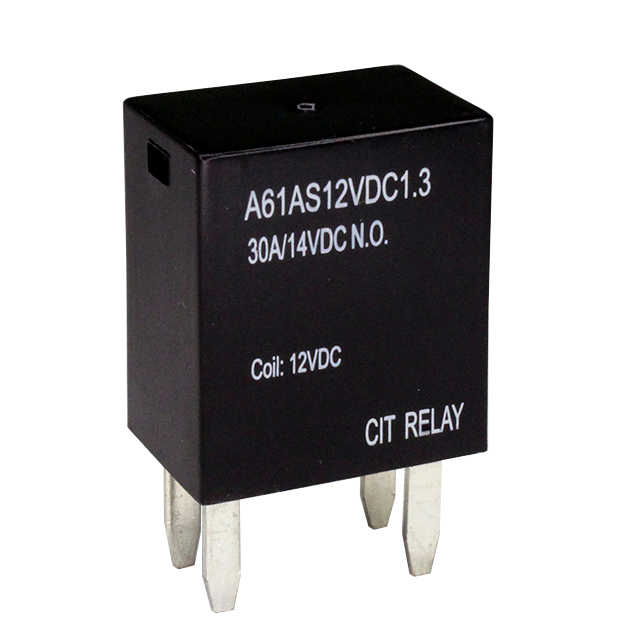 A61AS12VDC1.3R CIT Relay and Switch
