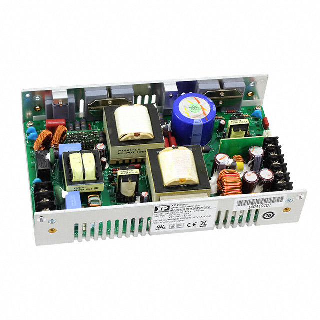 SDH400PD1224 XP Power