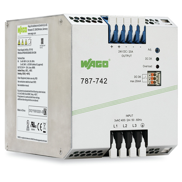 787-742 WAGO Corporation