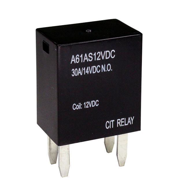 A61AS12VDC.9D CIT Relay and Switch