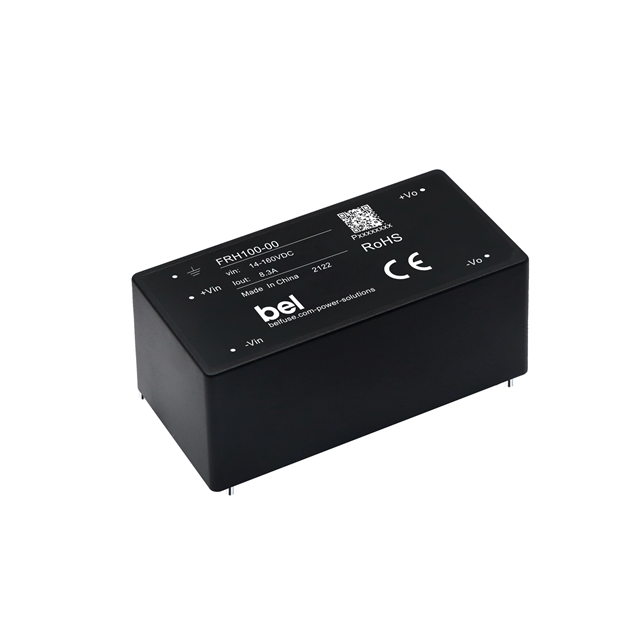 FRH100-00 Bel Power Solutions