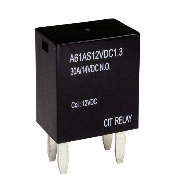 A61AS12VDC1.3 CIT Relay and Switch
