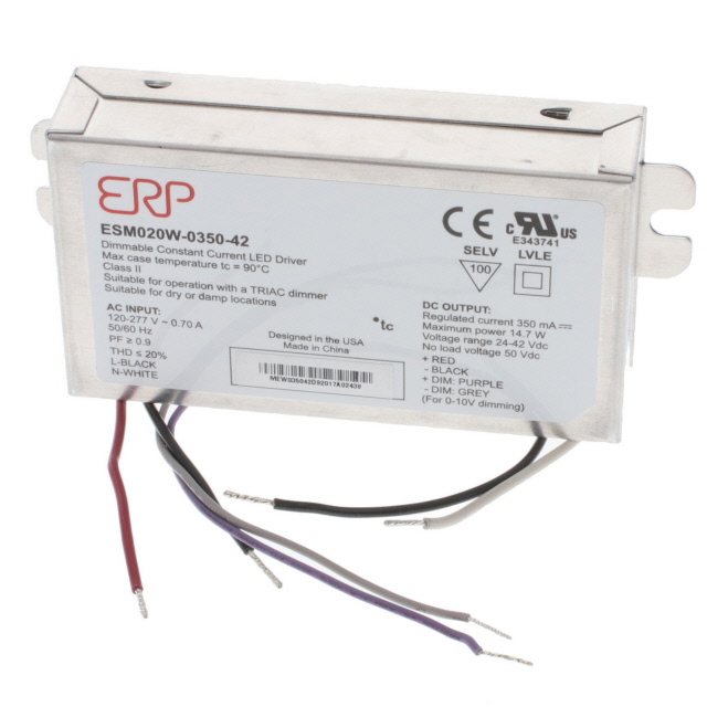 ESM020W-0350-42 ERP Power, LLC