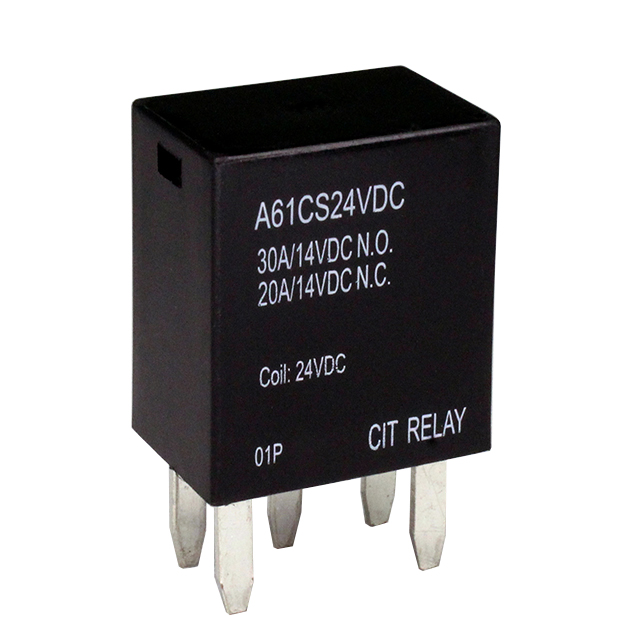 A61CS24VDC.9D CIT Relay and Switch
