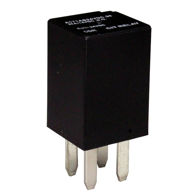 A171AS24VDC.96D CIT Relay and Switch