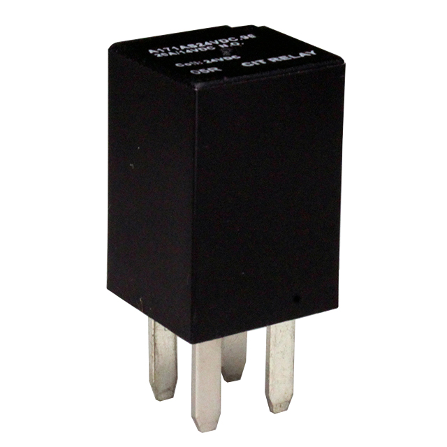 A171AHS24VDC.96D CIT Relay and Switch