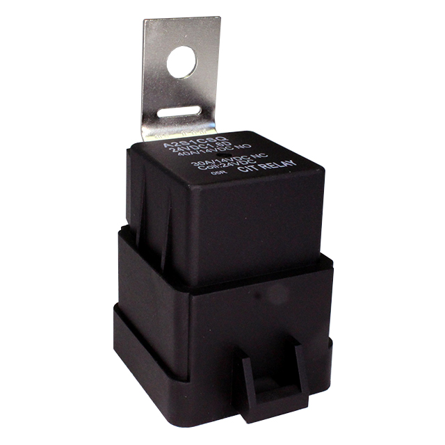 A2S1CSQ24VDC1.6D CIT Relay and Switch