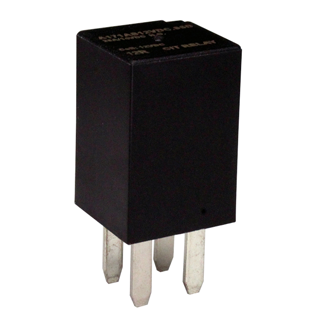 A171AS12VDC.96D CIT Relay and Switch