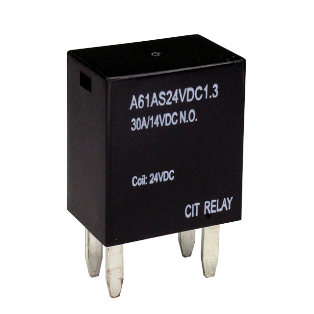 A61AS24VDC1.3D CIT Relay and Switch