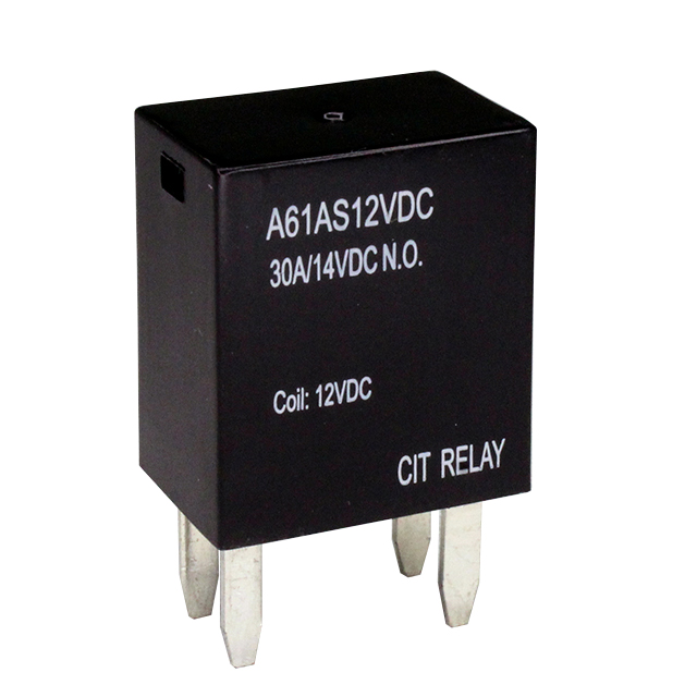A61AS12VDC.9 CIT Relay and Switch