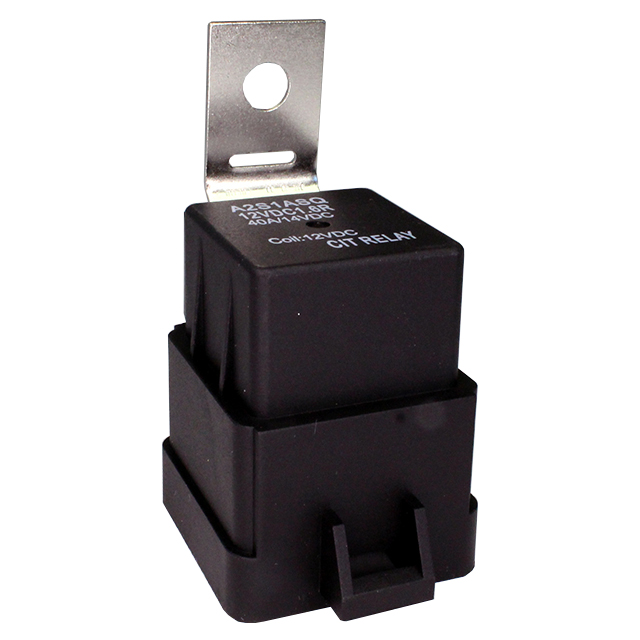 A2S1ASQ12VDC1.6R CIT Relay and Switch