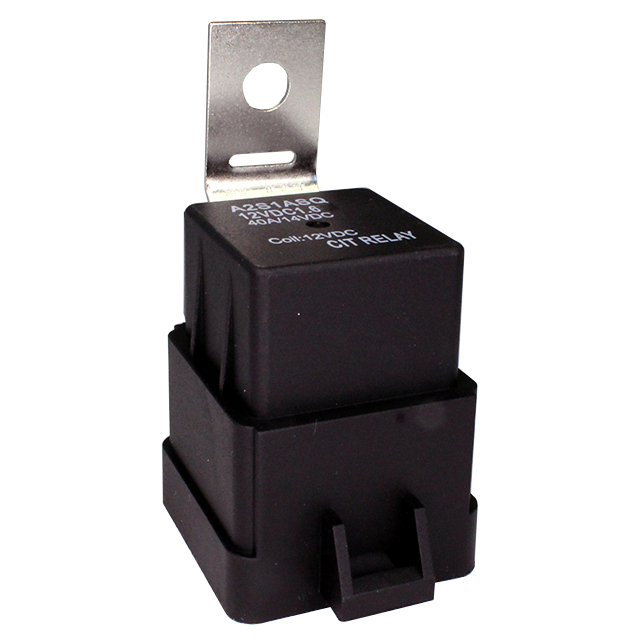A2S1ASQ12VDC1.6D CIT Relay and Switch