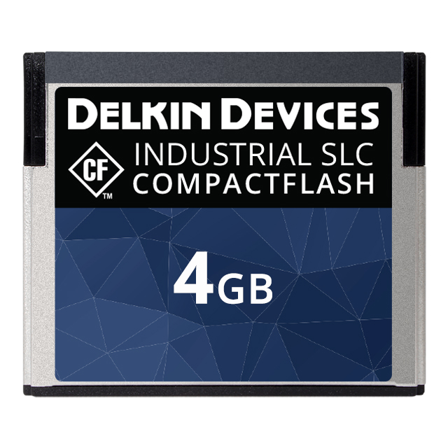 CE04TQSF3-F2000-D Delkin Devices, Inc.