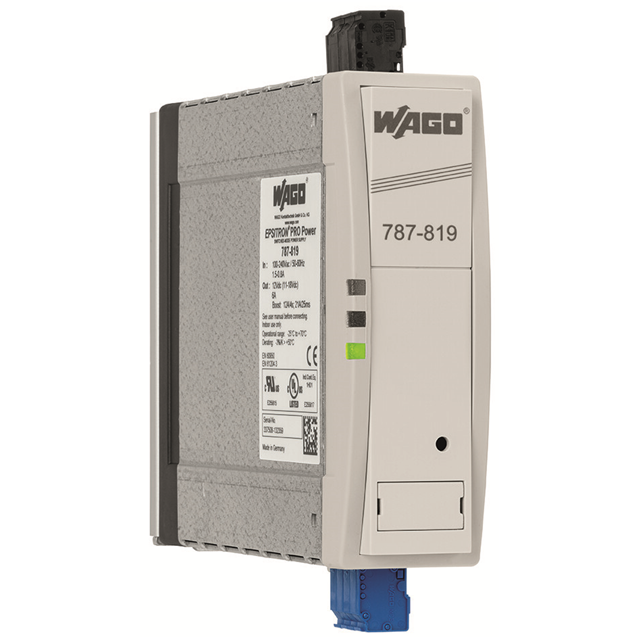 787-819 WAGO Corporation