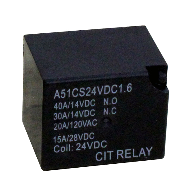 A51CS24VDC1.6 CIT Relay and Switch