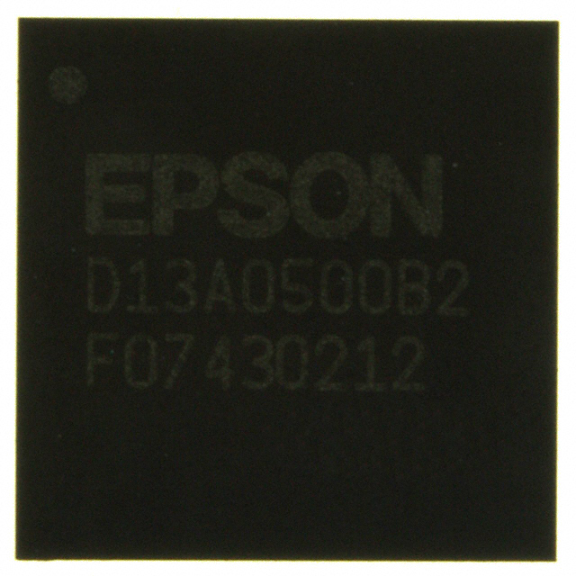S1D13A05B00B200 Epson Electronics America Inc-Semiconductor Div