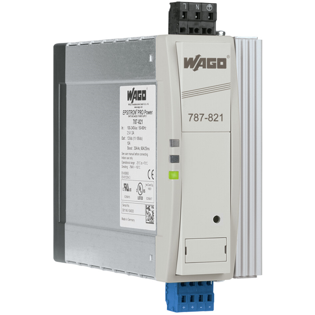 787-821 WAGO Corporation