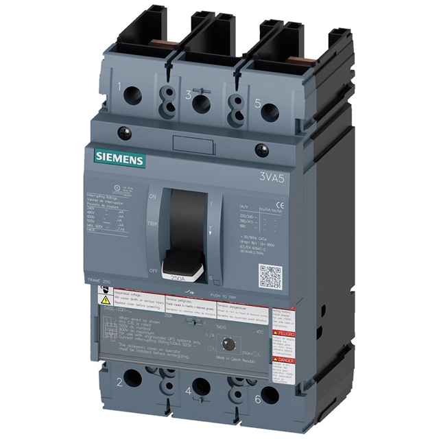 3VA52115ED610AA0 Siemens