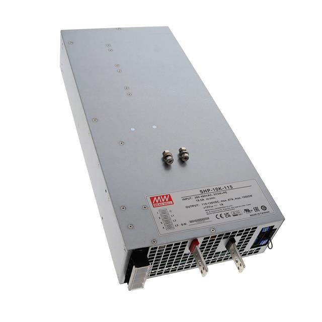 SHP-10K-115 MEAN WELL USA Inc.