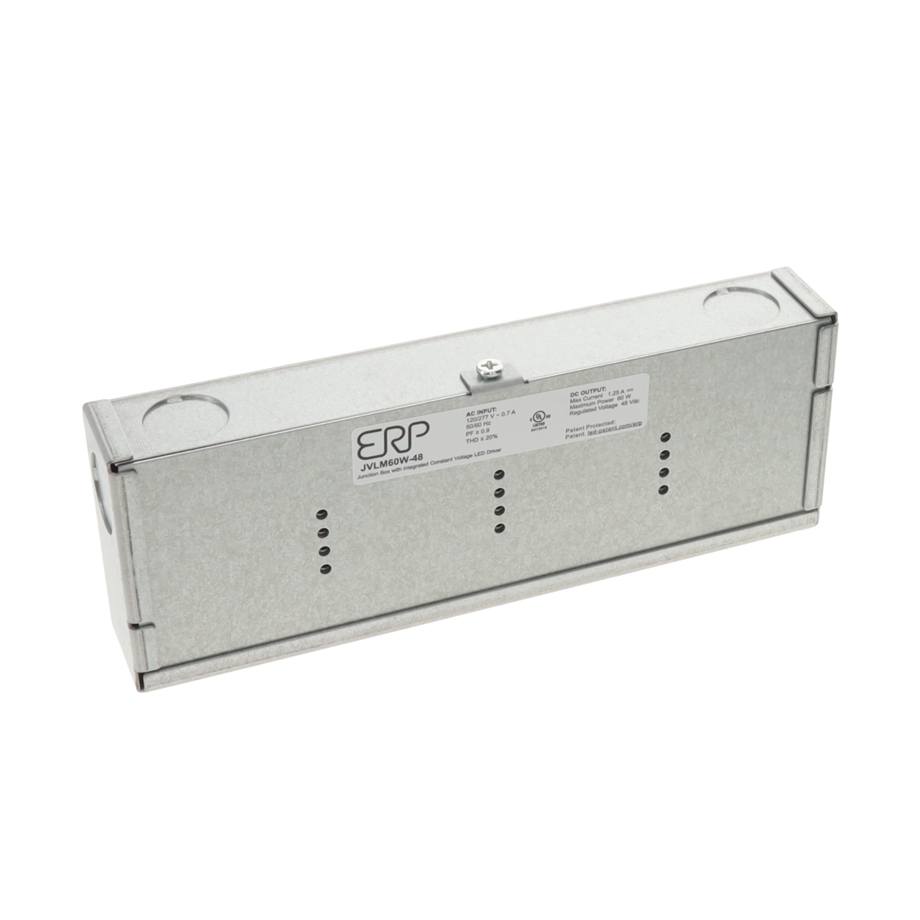 JVLM60W-48 ERP Power, LLC
