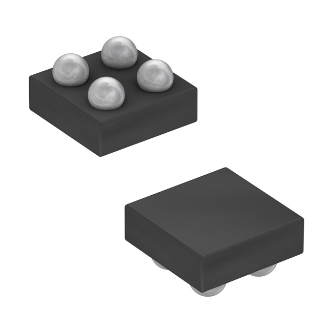 MAX9646EBS+TG45 Analog Devices Inc./Maxim Integrated