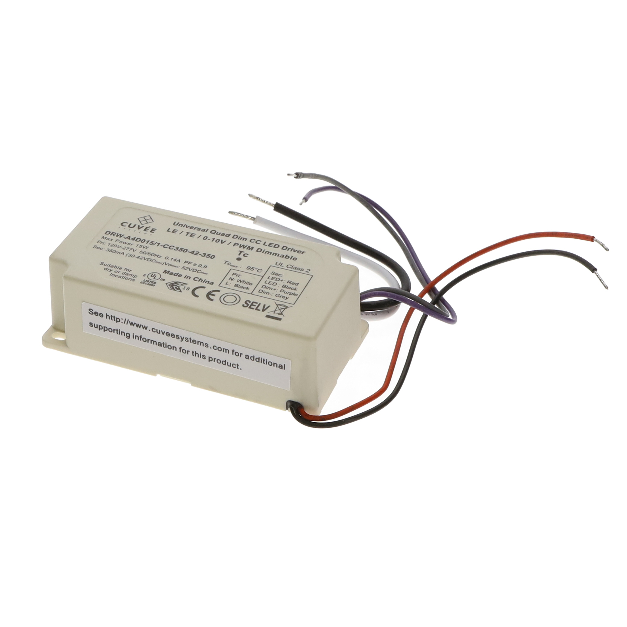 DRW-A4D015/1-CC350-42 Luminus Devices Inc.