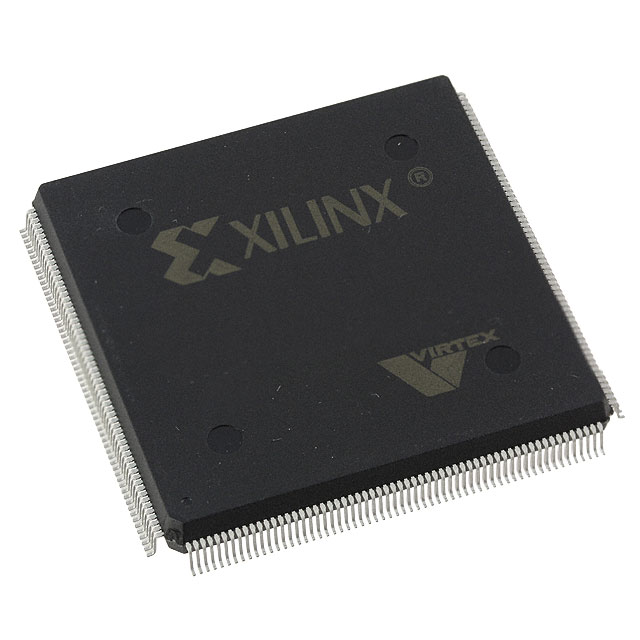 XCV200E-8PQ240C AMD