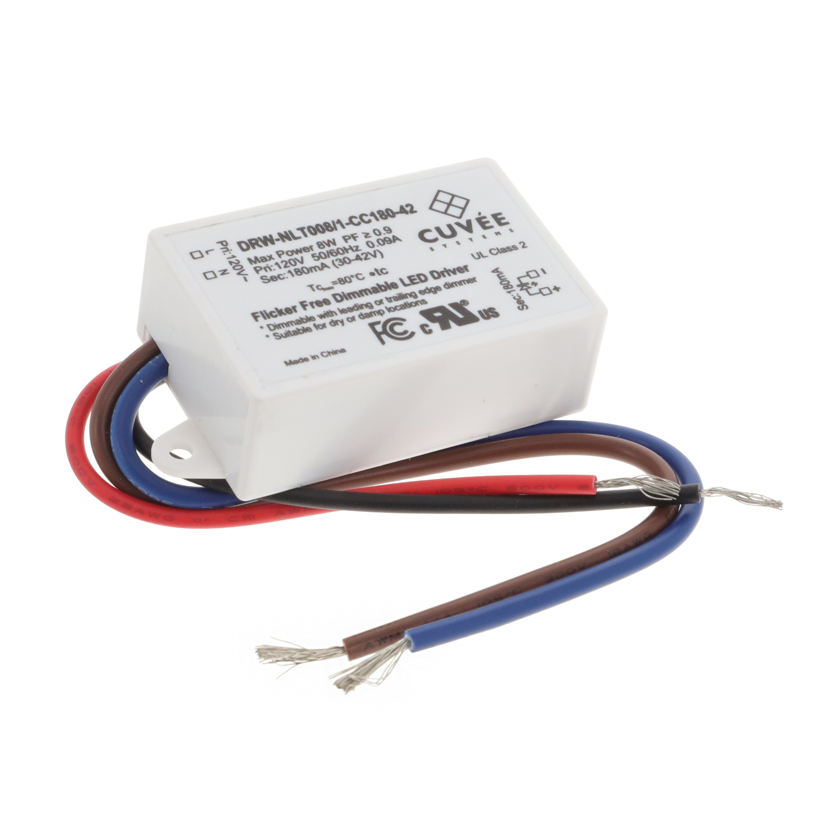 DRW-NLT008/1-CC180-42 Luminus Devices Inc.