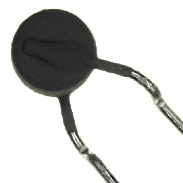 PTCCL05H100SBE Vishay Beyschlag/Draloric/BC Components