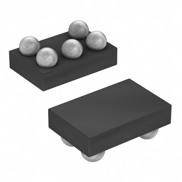 MAX6023EBT21+T Analog Devices Inc./Maxim Integrated