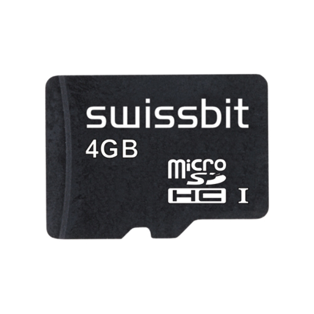 SFSD4096N2BM1TO-I-GE-2A1-STD Swissbit