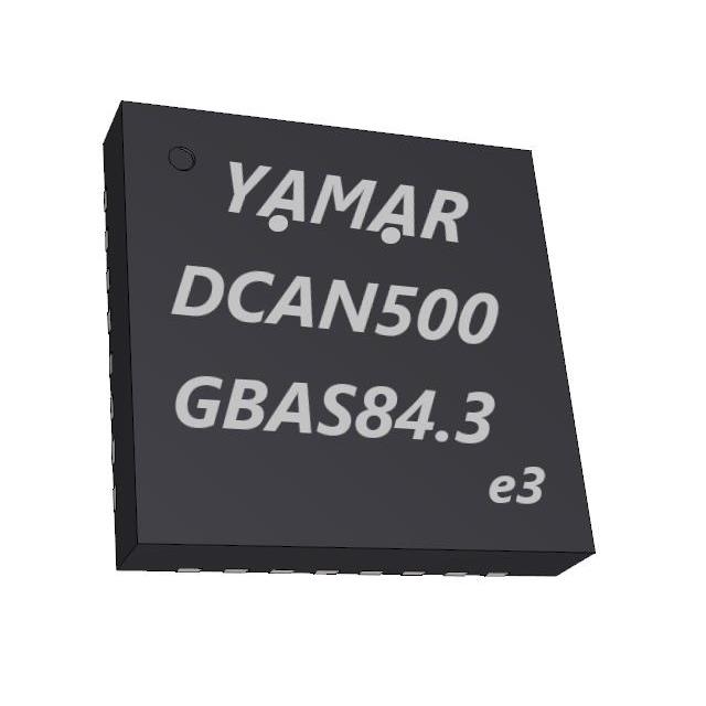 DCAN500-IC Yamar