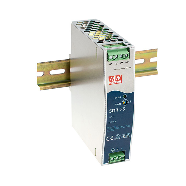 SDR-75-48 MEAN WELL USA Inc.