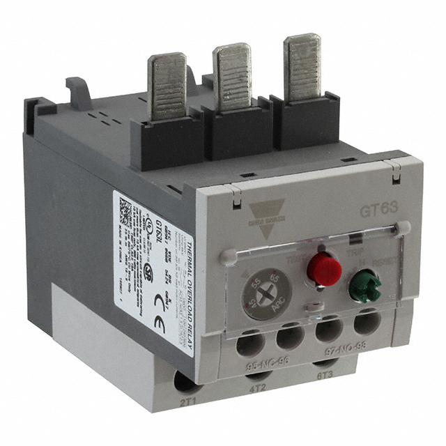 GT63L65A Carlo Gavazzi Inc.