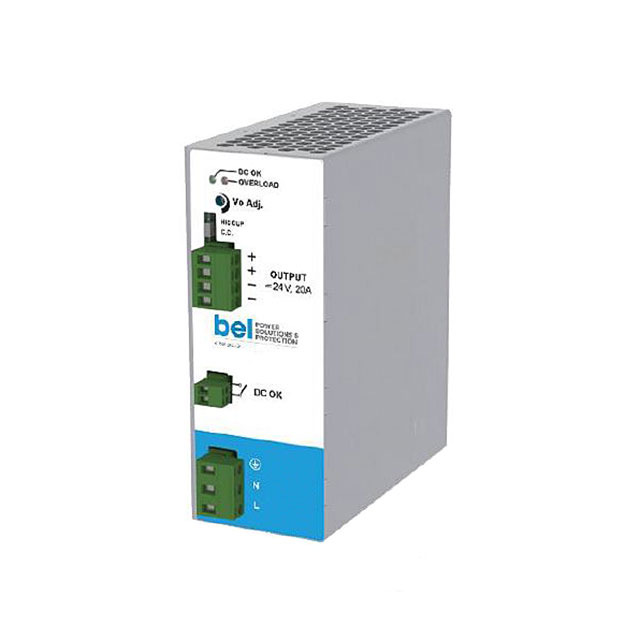 LDC480-48 Bel Power Solutions