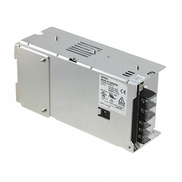 S8JX-G15005CD Omron Automation and Safety