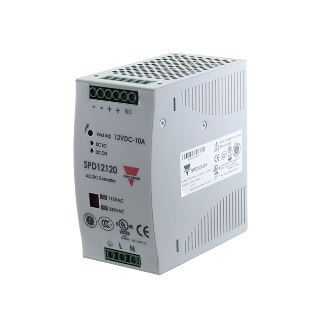 SPD121201 Carlo Gavazzi Inc.