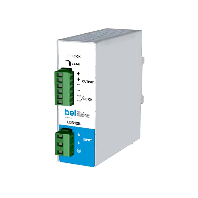 LDN120-12 Bel Power Solutions