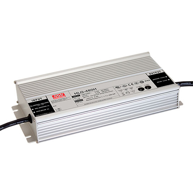 HLG-480H-36B MEAN WELL USA Inc.