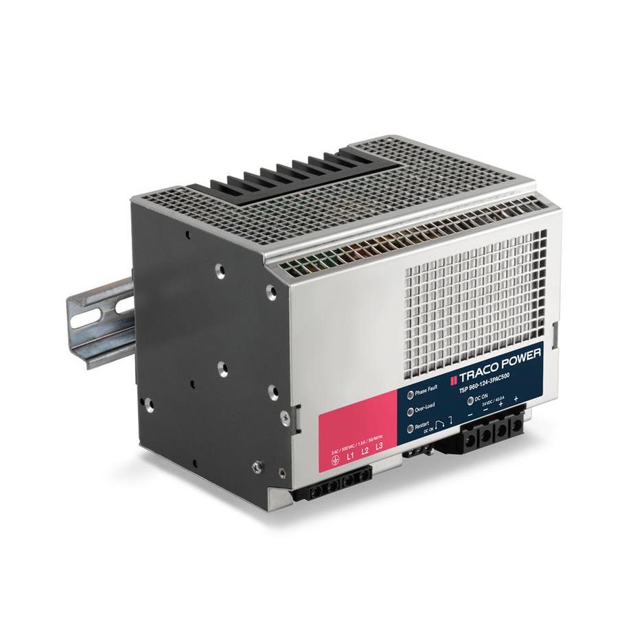 TSP960-124-3PAC400 Traco Power
