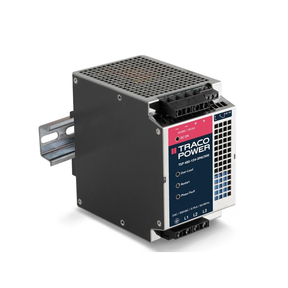 TSP480-124-3PAC400 Traco Power