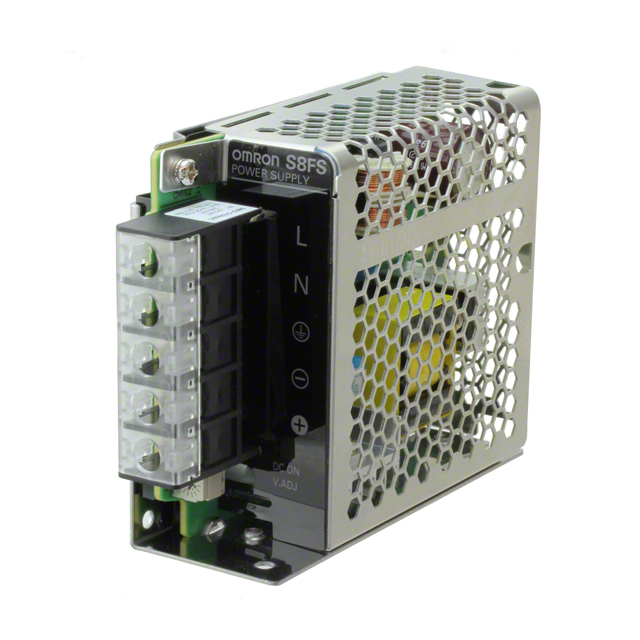 S8FS-G03005C Omron Automation and Safety