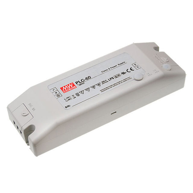PLC-60-27 MEAN WELL USA Inc.