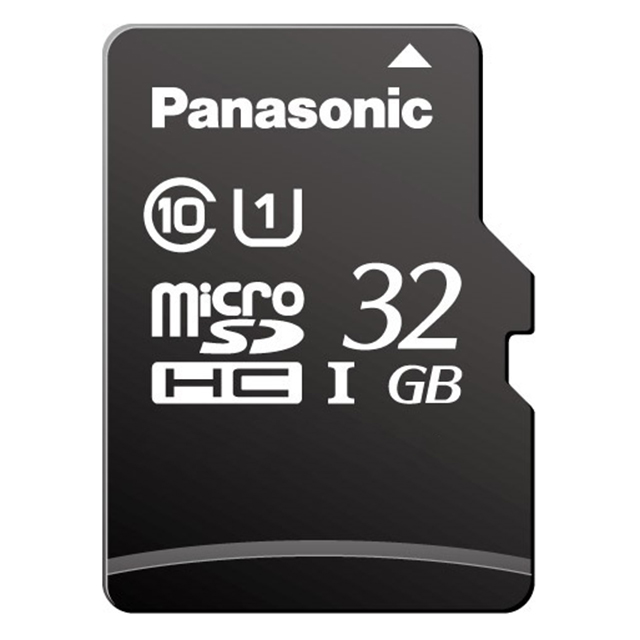 RP-SMPE32DA1 Panasonic Electronic Components